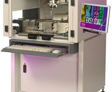 превью Система селективного нанесения влагозащитных покрытий CENTURY фото 1