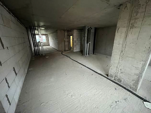 Квартира  площадью 89 м² фото 1