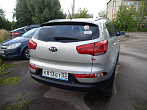 превью Kia Sportage фото 4