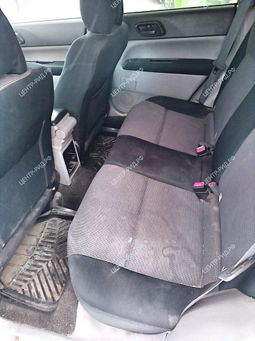 Subaru Forester фото 83482