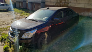 превью Chevrolet Cobalt фото 1