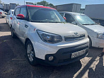 превью Kia Soul фото 1