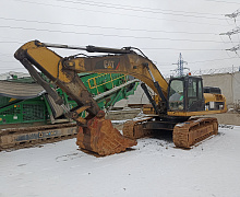 превью экскаватор Caterpillar 336 фото 1