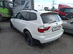 превью BMW X3 фото 2