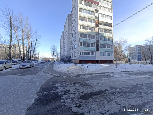 Квартира  площадью 67 м² фото 75483