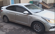 превью Hyundai Solaris фото 2