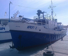 превью Теплоход фото 1