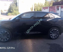 превью Changan UNI-K фото 1