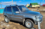 превью Chevrolet Niva фото 1