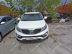 превью Kia Sportage фото 1