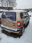 превью Chevrolet Niva фото 1