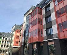 превью Квартира  площадью 56,20 м² фото 1