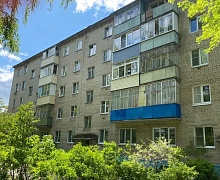превью Квартира  площадью 45,70 м² фото 1