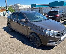 превью ВАЗ (LADA) Vesta фото 1