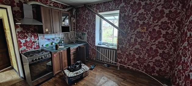 Дом  площадью 59 м² фото 54555