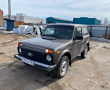 превью ВАЗ (LADA) Niva Legend фото 1