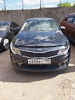 превью Kia Optima фото 3