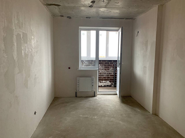 3-к Квартира  площадью 72,20 м² фото 91072