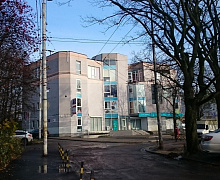 превью Отдельно стоящее здание площадью 2 348,50 м² фото 1