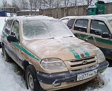превью ВАЗ (LADA) 2123 фото 1 