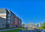 превью Квартира  площадью 56,20 м² фото 3