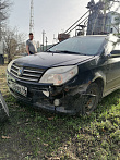 превью Geely MK Cross фото 1