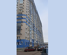 превью Квартира  площадью 39,40 м² фото 1