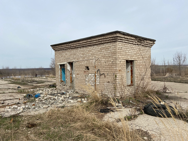 АЗС  площадью 48,60 м² фото 1