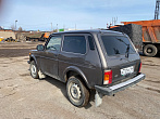 превью ВАЗ (LADA) Niva Legend фото 3
