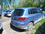 превью Volkswagen Tiguan фото 5