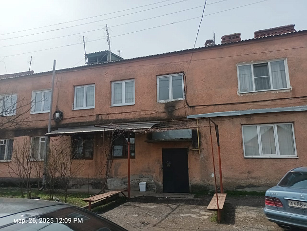 2-к Квартира  площадью 55 м² фото 99517