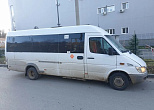 превью микроавтобус Mercedes-Benz Sprinter Classic фото 1