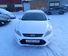 превью Ford Mondeo фото 1 