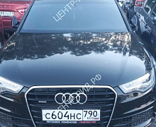 превью Audi A6 фото 1 