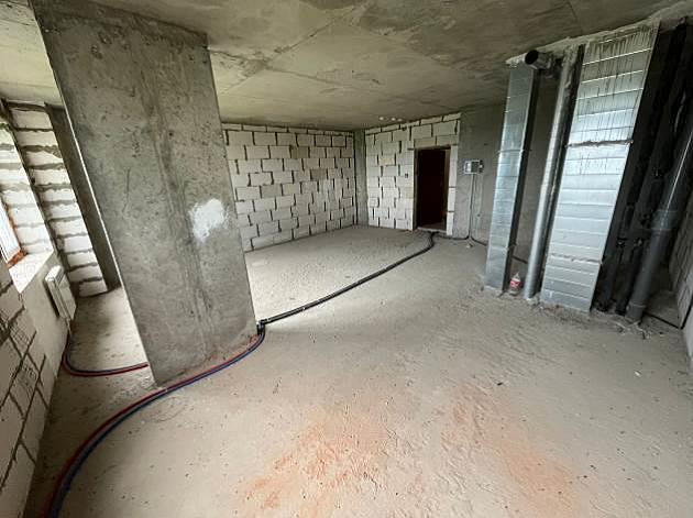 Квартира  площадью 49 м² фото 70610