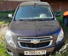 превью Chevrolet Cobalt фото 1