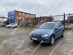 превью Volkswagen Tiguan фото 3