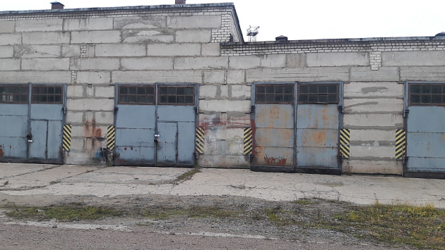 Производственный комплекс  площадью 8 132 м² фото 49154