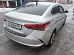 превью Hyundai Solaris фото 3