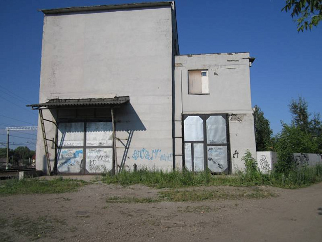 Производственный комплекс  площадью 851 м² фото 46582