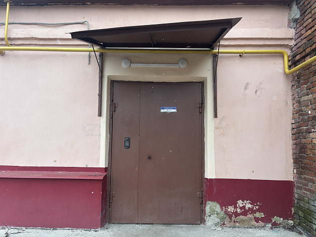 Квартира  площадью 43,30 м² фото 80295