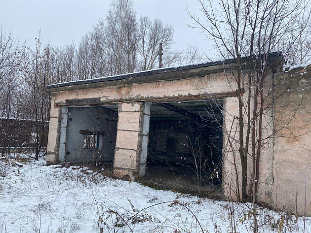 Складской комплекс  площадью 609 м² фото 59869