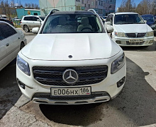 превью Mercedes-Benz GLB-класс фото 1 