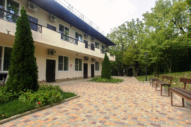 База отдыха/Санаторий  площадью 60 458 м² фото 72967