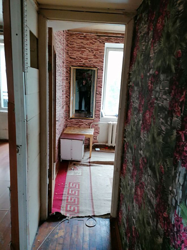 2-к квартира площадью 30 м² фото 53205