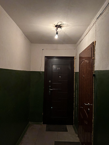 Квартира  площадью 53,10 м² фото 65925