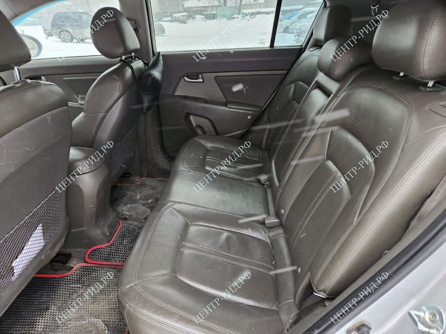 Kia Sportage фото 83468