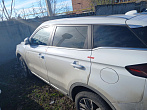 превью Geely Atlas Pro фото 3