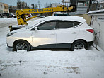 превью Hyundai ix35 фото 2