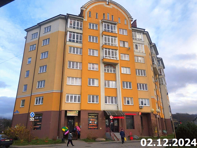 Квартира  площадью 115,90 м² фото 1